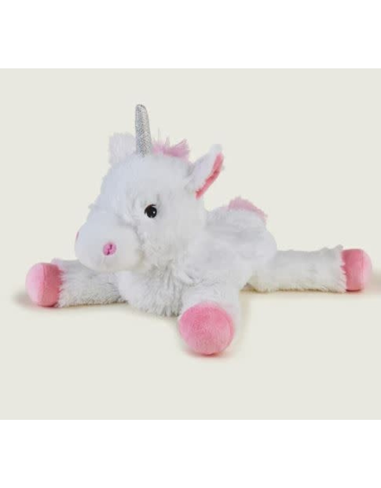 Laying Down Unicorn Warmie