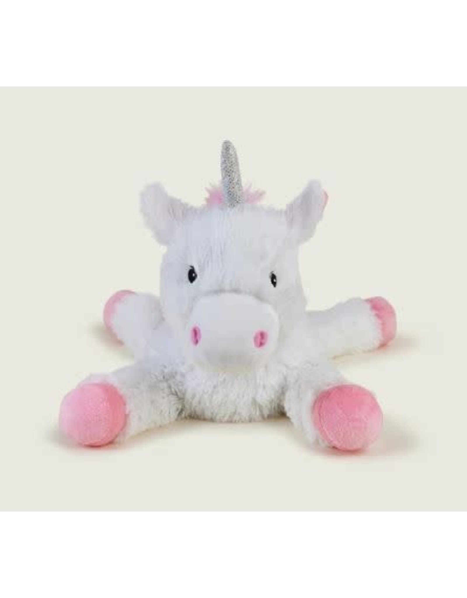 Laying Down Unicorn Warmie