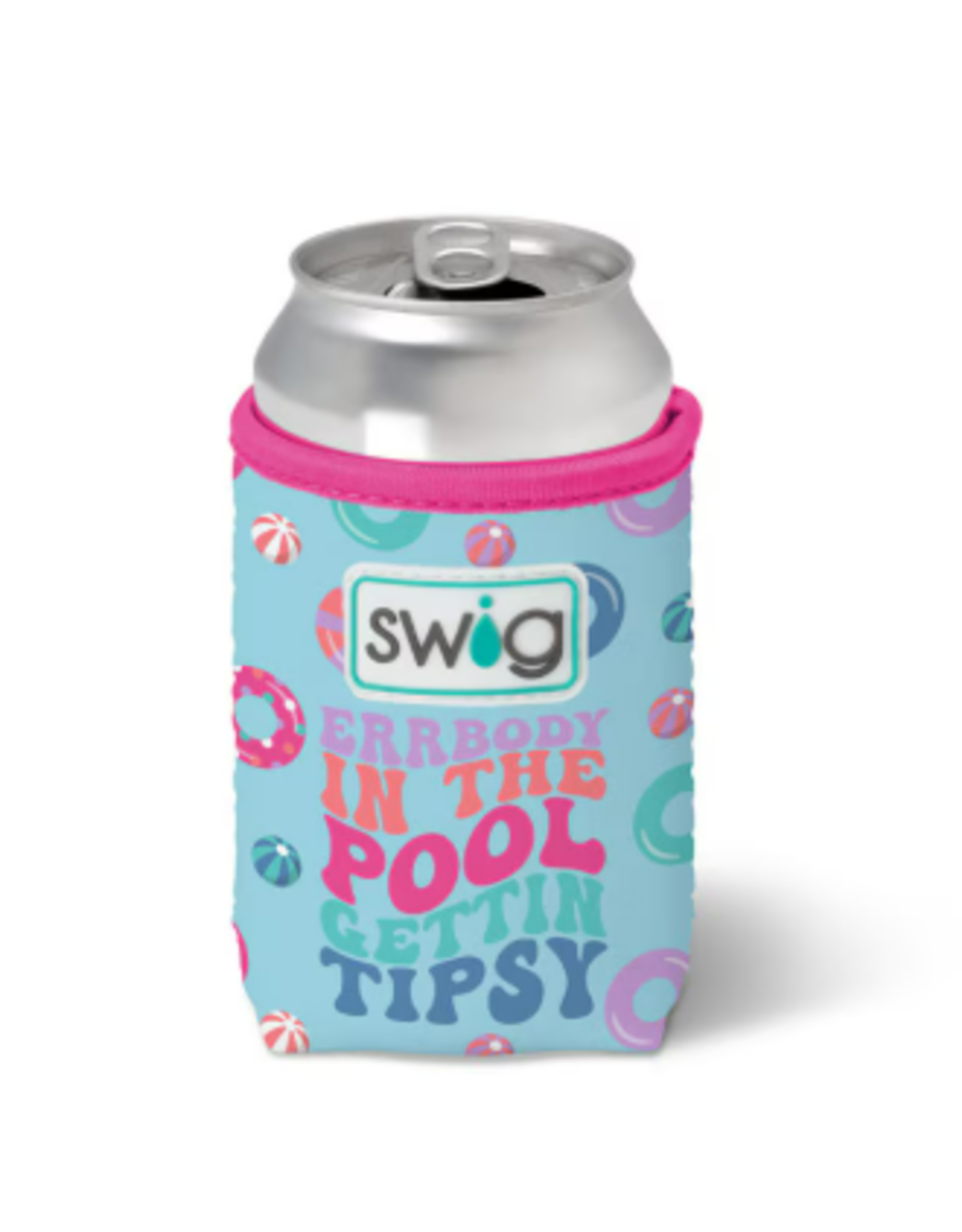Swig Errbody in the Pool Can Coolie