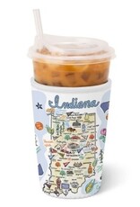 Indiana iced coolie