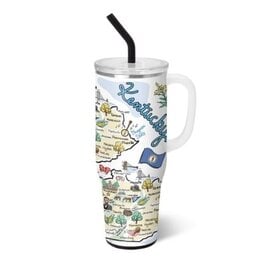 Kentucky 40 oz mega mug