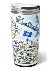 Kentucky 22 oz tumbler