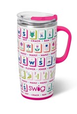 Mahjong Travel mug 22oz