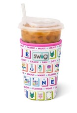 Mahjong ice cup coolie medium