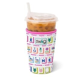 Mahjong ice cup coolie medium