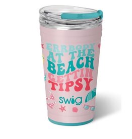 Swig Errbody in the Beach Party Cup 24oz