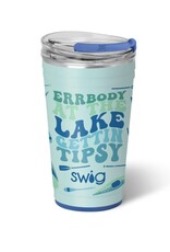 Swig Errbody at the Lake Party Cup 24oz