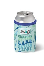 Swig Errbody at the Lake Can Coolie