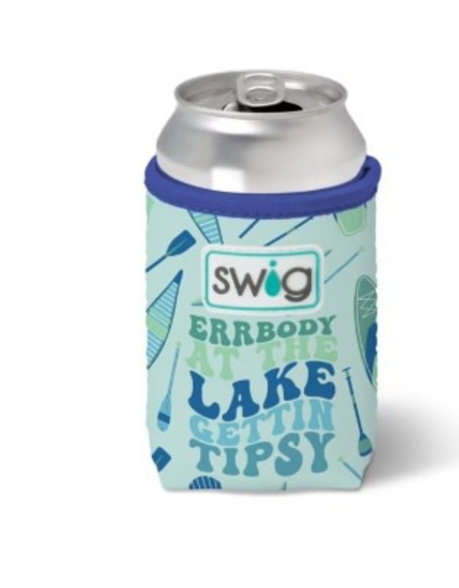 Swig Errbody at the Lake Can Coolie