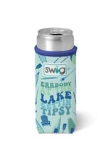 Swig Errbody at the Lake Slim Can Coolie