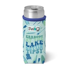 Swig Errbody at the Lake Slim Can Coolie
