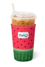 Melon Slice Iced  Cup Coolie (Medium)