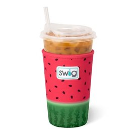 Melon Slice Iced  Cup Coolie (Medium)