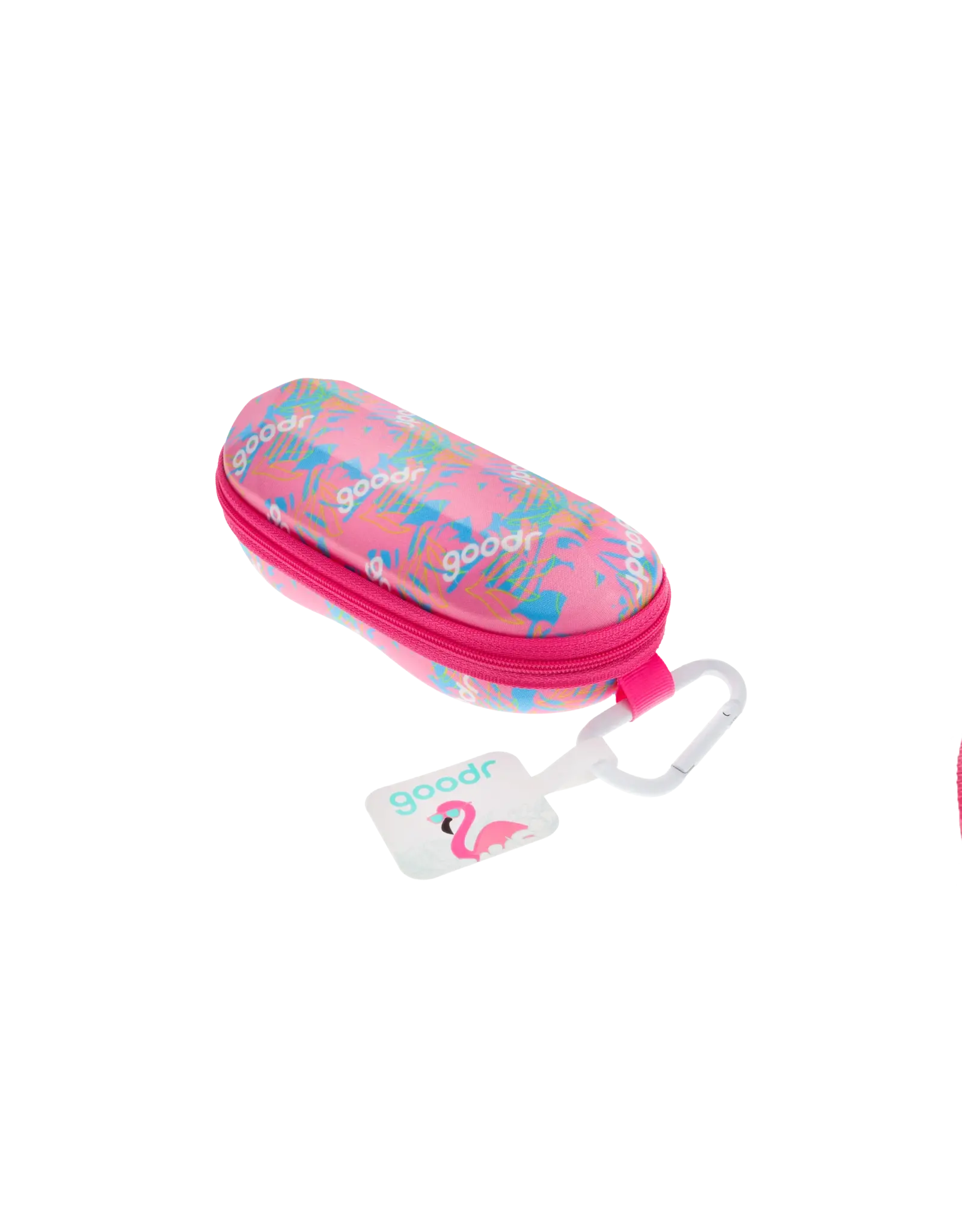 Goodr/We make a good case sunglass case