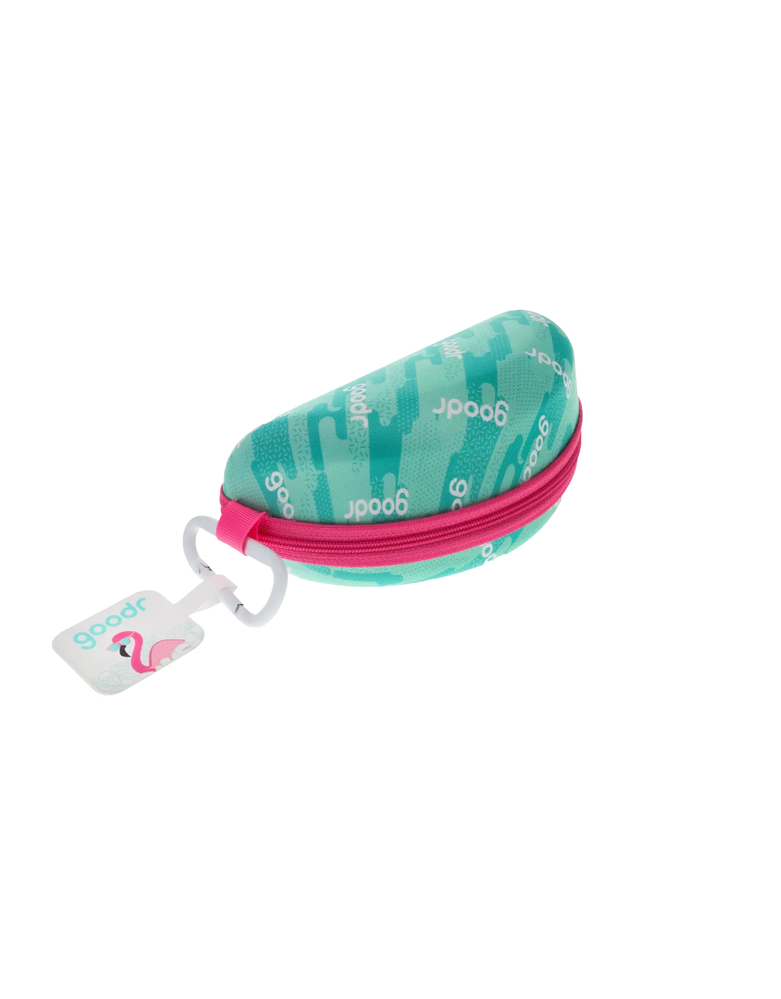 Goodr /Gnarliest Case Scenario sunglasses case