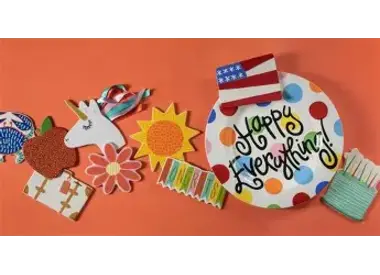 Happy Everything/Coton Colors