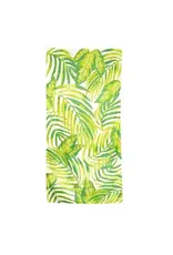 Tamarindo microfiber towel green