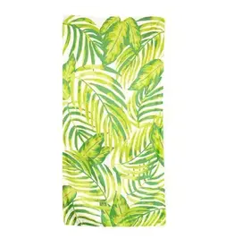 Tamarindo microfiber towel green