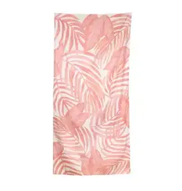 Tamarindo microfiber towel pink