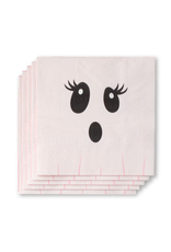 Boo Crew napkins Ghost