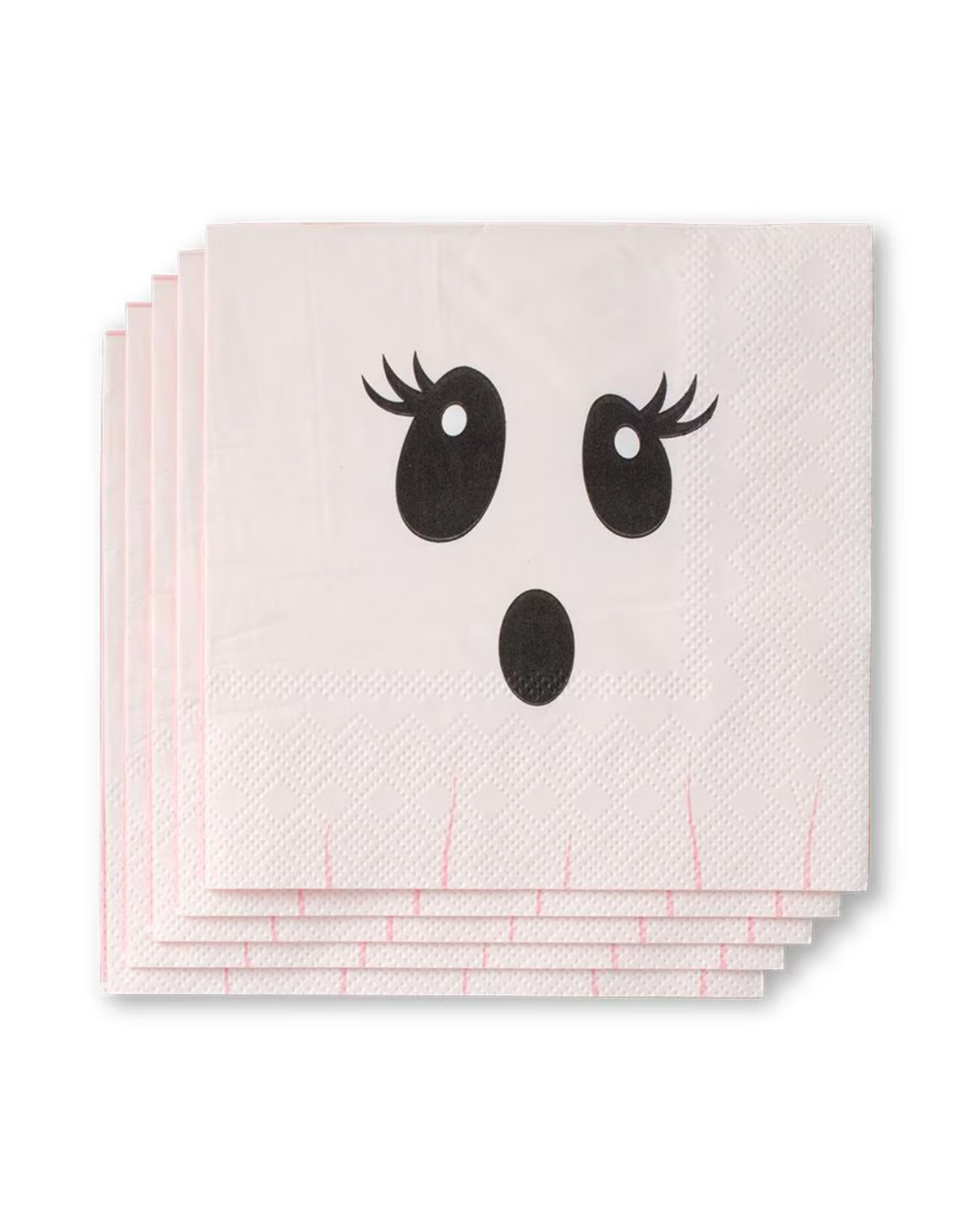 Boo Crew napkins Ghost