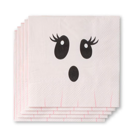 Boo Crew napkins Ghost
