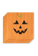 Boo Crew napkins Pumpkin