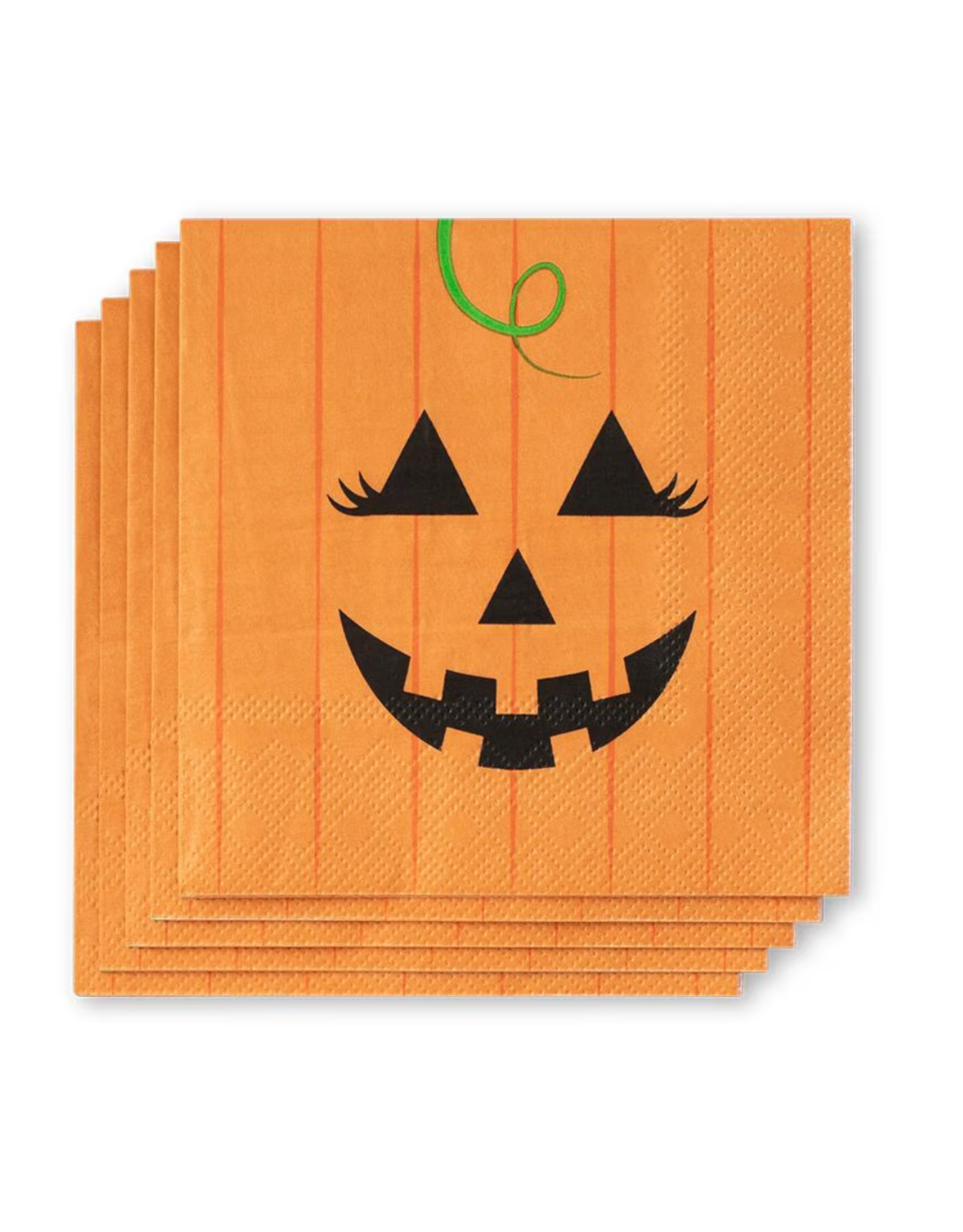 Boo Crew napkins Pumpkin