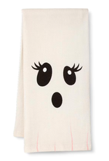 Boo Crew tea Towel Ghost