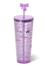 Boo Crew Ghost Plastic tumbler 24 oz