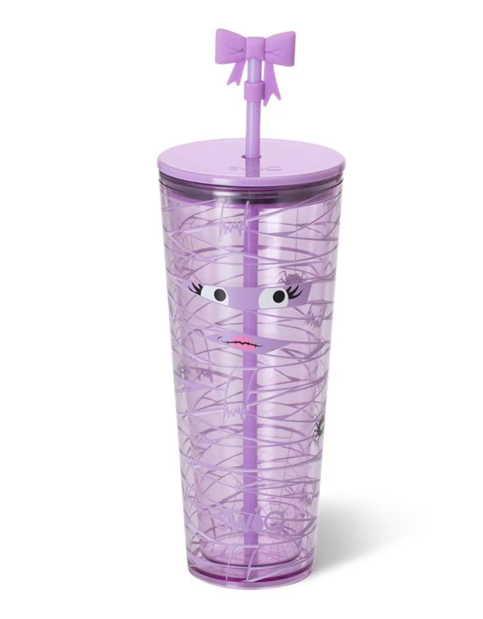 Boo Crew Ghost Plastic tumbler 24 oz