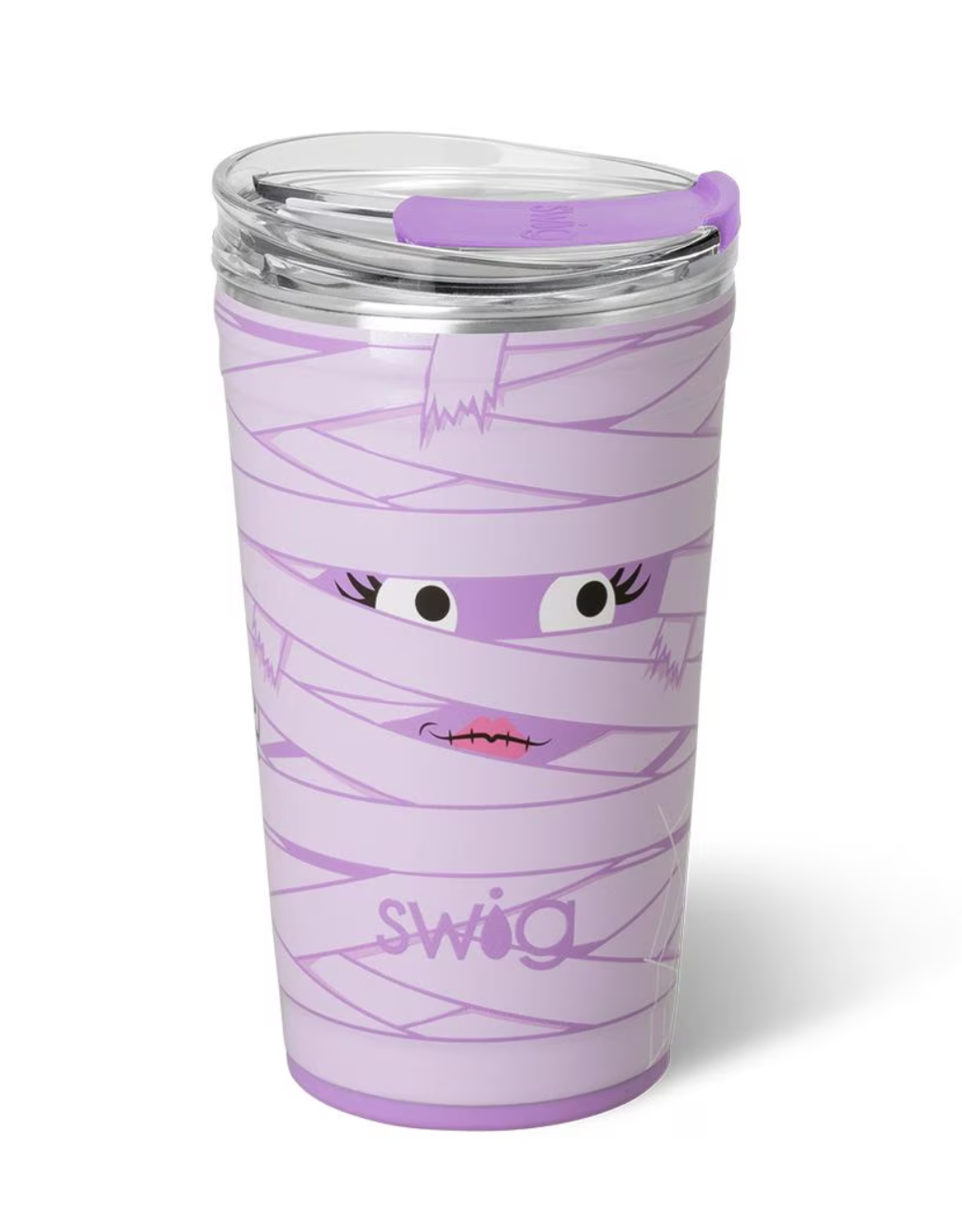 Boo Crew Mummy party cup 24 oz