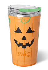 Boo Crew Pumpkin party cup 24 oz