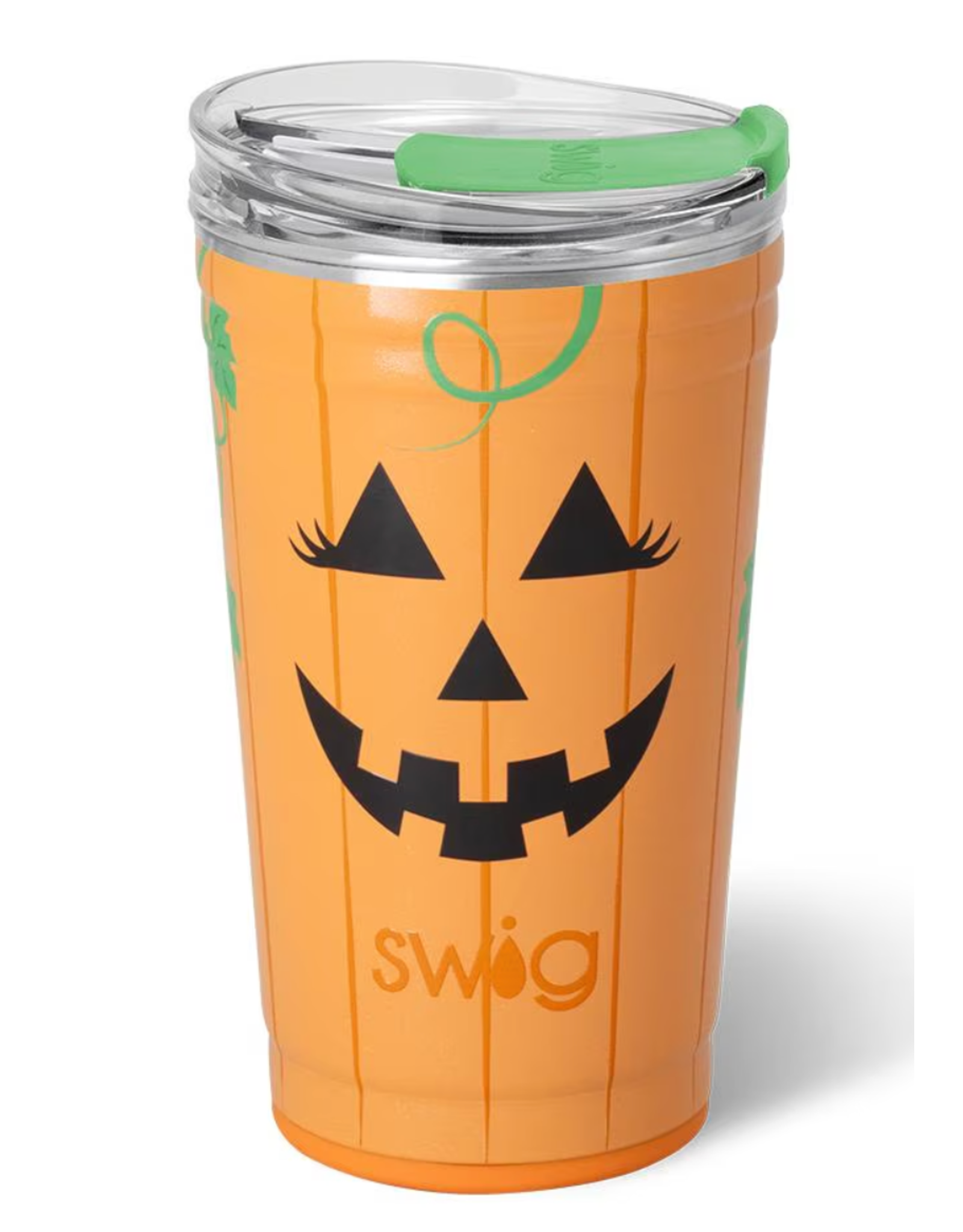 Boo Crew Pumpkin party cup 24 oz