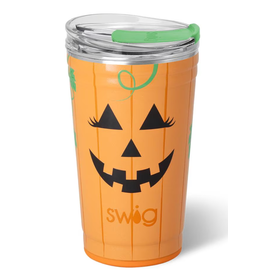 Boo Crew Pumpkin party cup 24 oz