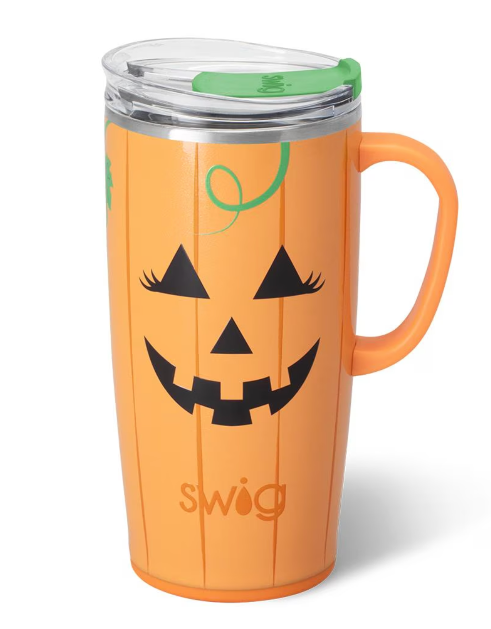 Boo Crew Pumpkin travel mug 22 oz