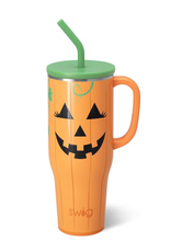 Boo Crew Pumpkin Mega Mug 40 0z