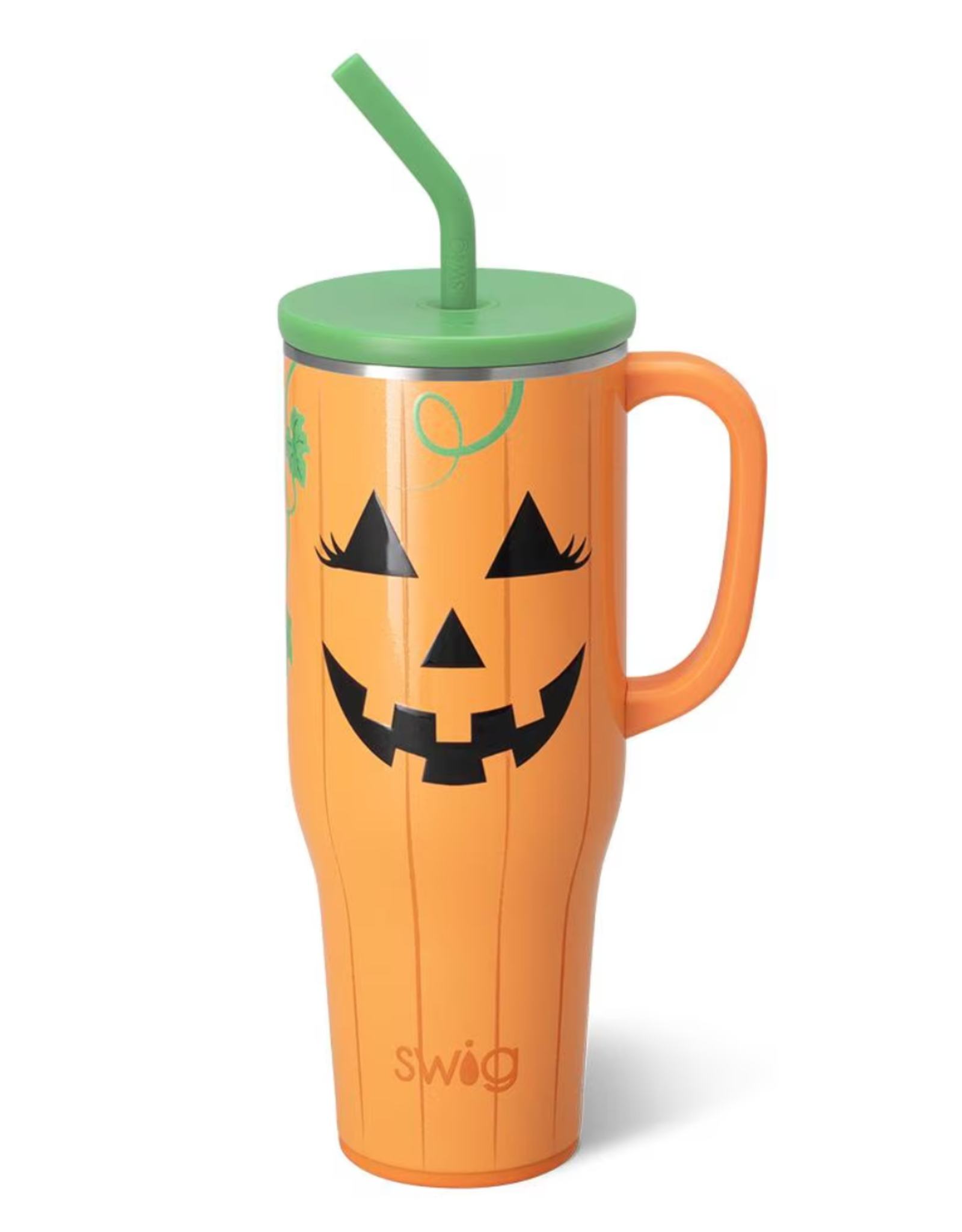 Boo Crew Pumpkin Mega Mug 40 0z