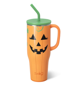 Boo Crew Pumpkin Mega Mug 40 0z