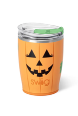 Boo Crew Pumpkin 12 oz tumbler