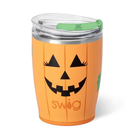Boo Crew Pumpkin 12 oz tumbler