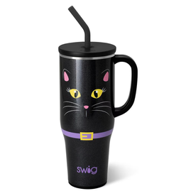 Boo Crew Cat 40 oz Mega Mug