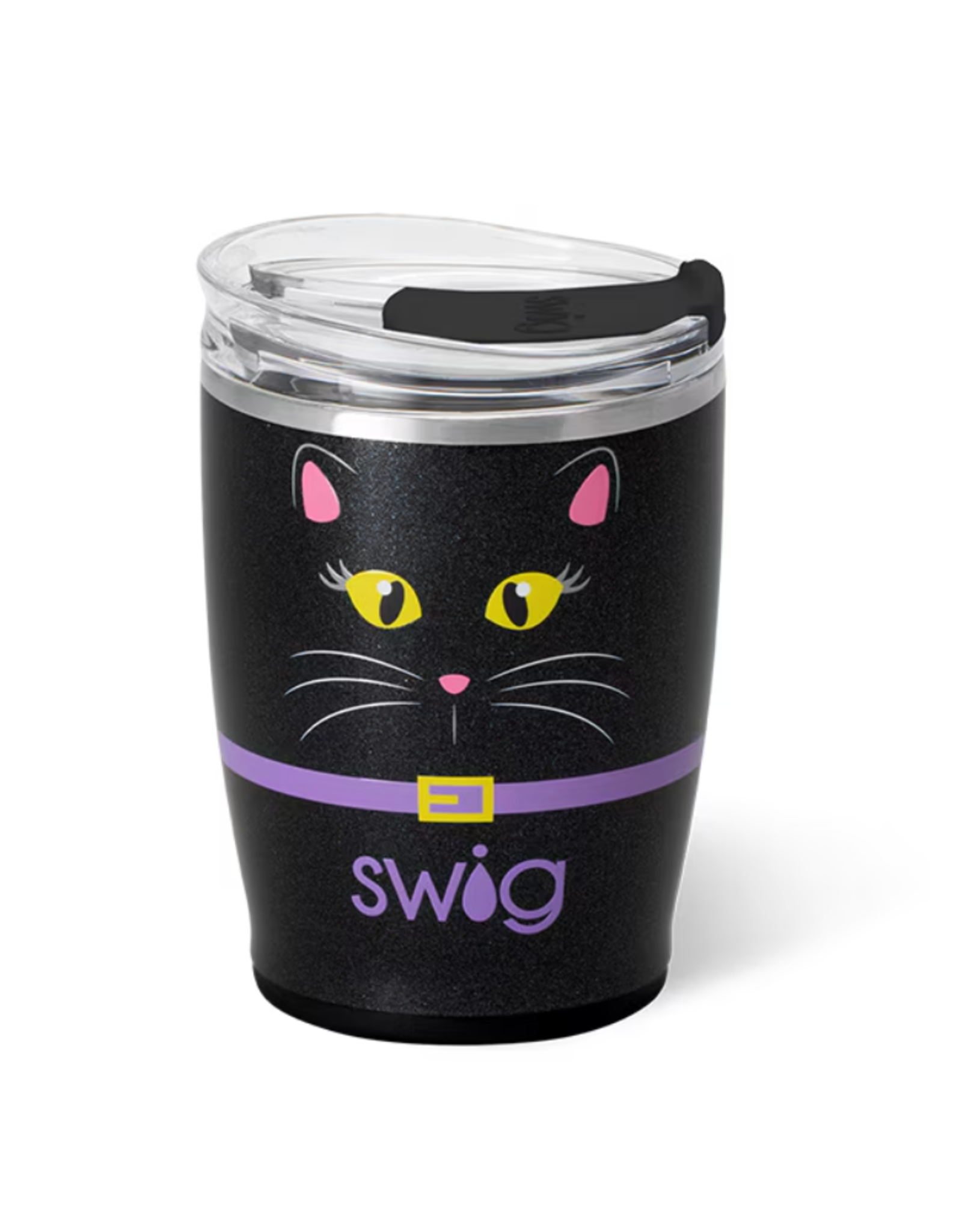 Boo Crew Cat tumbler 12 oz