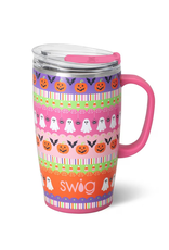 Trick or Treat 18 oz travel mug