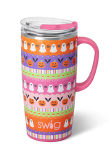 Trick or Treat 22 oz travel mug