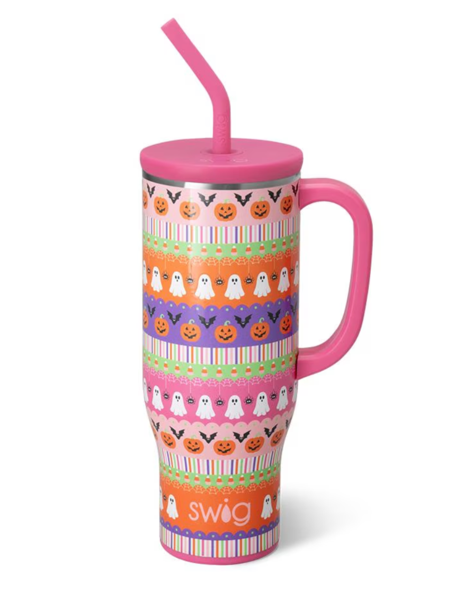 Trick or Treat 30 oz Mega Mug