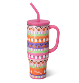 Trick or Treat 30 oz Mega Mug