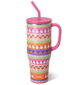 Trick or Treat 40 oz Mega Mug