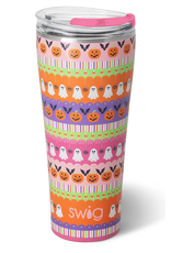 Trick or Treat 32 oz tumbler