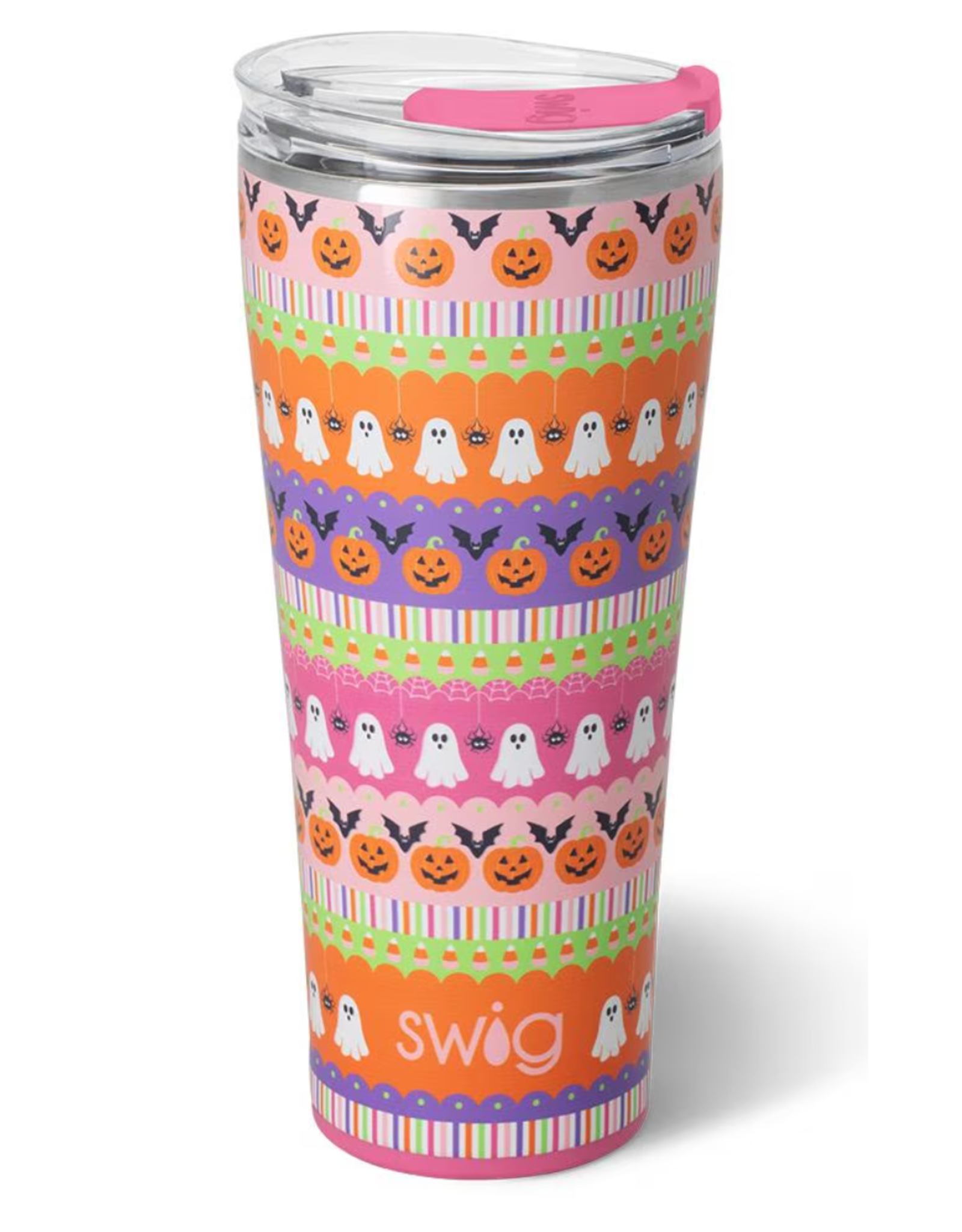 Trick or Treat 32 oz tumbler